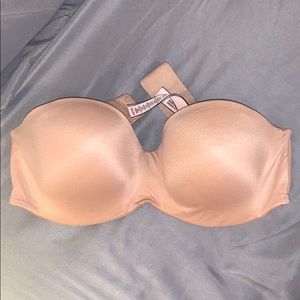 Victoria's Secret Strapless Bra